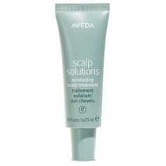 Transform Your Hair From The Source. The Liquid Gel Exfoliant Instantly Reduces Sebum By 76%.* Instantly Removes Surface Pollution And Product Buildup Without Disrupting The Moisture Barrier. Exfoliates The Scalp While Creating A Sensorial, Cooling Sensation, Instantly. Exfoliating Scalp, Aveda Be Curly, Scalp Mask, Benefit Brow, Aveda Hair, Toning Shampoo, Hair Color For Women, Hair Brands, Hair Scalp