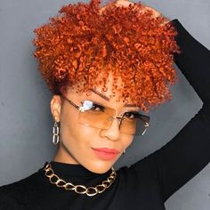 40 Tapered Haircut for Beautiful Black Women - 2024 Edition - Coils and Glory Tapered Haircut Black, Natural Haircuts, Twa Styles, Natural Hairstyles For Black Women, Naturally Pretty