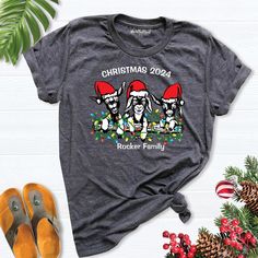 Goat Christmas shirt, Farm Family Christmas shirt, Farmer Christmas shirt, Christmas Light Goat Tee, Christmas goat shirt, Farm Animal shirt, Custom Farm Christmas goat shirt, Farmer Christmas shirt, goat shirts, Farm animals Christmas shirt, Kids Christmas Goat Farm Shirt The "Farm Christmas Shirt" is the perfect choice for showcasing your love for farm life during the holiday season. This "Goat Christmas shirt" makes a great gift for goat lovers, adding a fun touch to family gatherings. Designed for memorable moments, "Family Christmas" tees celebrate togetherness in a cozy farm atmosphere. With details like "Animal Christmas tee" and festive "Christmas lights," you'll stand out at holiday parties. Wearing a "Goats shirt" ensures your special moments with loved ones are even more memorab Farm Christmas Shirts, Christmas Goat, Goat Christmas, Goat Tee, Goat Shirt, Farm Christmas, Farm Family, Goat Shirts, Animals Christmas