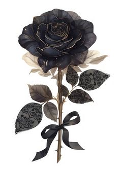 Light Blue Eyes, Plant Aesthetic, Creative Poster Design, Creative Posters, Rose Art, Flower Illustration, Black Rose, Rose Flower, Design Inspo