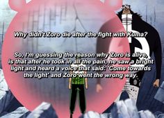 Pieces Facts, One Piece Funny Moments, One Piece Quotes, D D Character Ideas, One Piece Meme, Funny Pix, One Piece Ace, One Piece Funny, Zoro One Piece