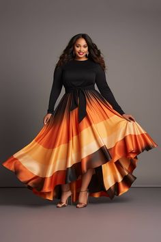 Xpluswear African Ladies, Modest Dresses Fashion, Dress Suits For Men, Plus Size Formal, Insta Ideas, Fashionista Style, Big Girl Fashion, Melanin Poppin, Knitwear Fashion