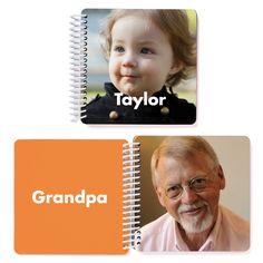 This custom family photo book is helping kids learn family members names. Family Photo Book, Book For Baby, Board Books For Babies, Personalized Board, Family Boards, Family Board, Photo Board, Story Starters, Gifting Ideas