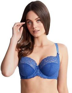 Premium Quality Panache Envy Full Cup Bra 7285 Underwired Supportive Comfortable Everyday Bras, Intimates & Sleep Sleep Bra, Full Cup Bra, Everyday Bra, Cup Bra, Bra Set, Lace Detail, Women's Intimates, Premium Quality, Sleep