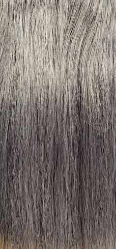 8 INCH #51 Salt and Pepper 100% human weave hair 8 inch extension Straight Track Grey Color # 51 Salt n' Pepper Grey Human Track Hair Straight Weave 8 INCH #51 100% human hair Straight texture Tangle free Grey Hair Texture, Track Hair, Track Hairstyles, Straight Weave, Salt And Pepper Hair, Weave Hair, Straight Ponytail, Hair Straight, Grey Hair