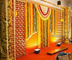 Pellikoduku Decorations, Muhurtham Decor, Pooja Backdrop, Umbrella Wedding Decorations, Wedding Decorations Pictures