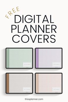 Free digital planner covers for goodnotes pla Covers For Goodnotes, Study Planner Free, Free Digital Planner, Student Planner Printable, Planner Writing, Planner Covers, Creative Planner, Wedding Planner Printables