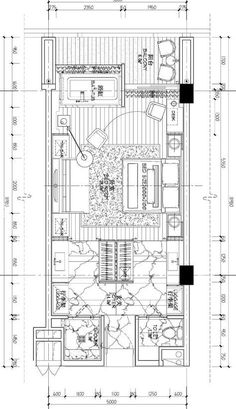 the floor plan for a house with an outdoor swimming pool and hot tub in it