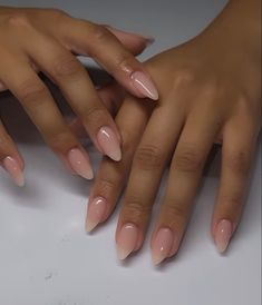 Nails For Dark Skin, Acrylic Nails Nude, Nail Appointment, Her Nails, Short Acrylic Nails Designs, Oval Nails, Classy Nails, Chic Nails