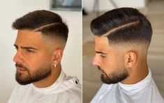 Men Haircut Undercut, Boys Fade Haircut, Undercut Haircut, Stylish Mens Haircuts, Top Hairstyles For Men