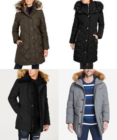 How to choose the right winter coat - a complete guide! - Laura Peruchi | NYC Ripstop Fabric