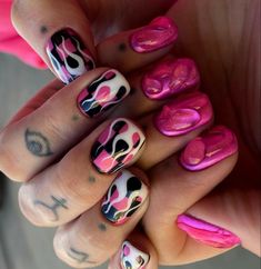 Tech Tattoo, Mens Nails, Nail Time, Edgy Nails, Nails Desing, Birthday Nails, Girls Nails, Nail Art Inspiration, Perfect Nails