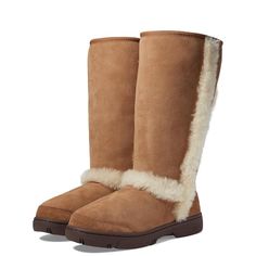 This Brand New In The Box Ugg Sunburst Tall Very Good For Winter Keeps You Warm And Stylish Fur Inside And Out . 100% Authentic Comes With Ugg Box And Paper. Color : Chestnut Ugg Sunburst, Winter Uggs, Ugg Shoes Women, Winter Ugg, Tall Uggs, Tall Winter Boots, Shoes Ugg, Sheepskin Boots, Paper Color