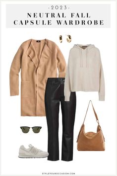 Fall Outfit Staples 2023, Classic Fall Fashion 2023, Women Fashion Fall 2023, Fall 2023 Capsule Wardrobe Work, Autumn Outfits 2023 Women Casual, 2023 Fall Capsule, Fall 2023 Mom Outfits, Fall 2023 Capsule Wardrobe Over 40, Fall Capsule 2023