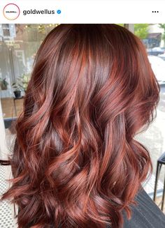 Deep Red Hair, Dyeing Hair, Color Formulas, Hair Color Formulas, Hair Color Streaks, Blonde Hair With Highlights, Hair Color Highlights, Hair Coloring