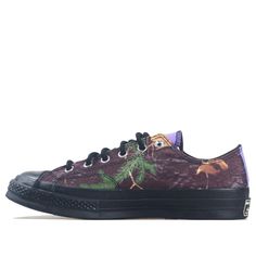 Converse Purple Sneakers For Streetwear, Black Canvas Shoes, Men's Converse, Run Star Hike, Sneakers Converse, Black Gums, Chuck 70, University Blue, Stylish Sneakers