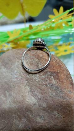 7x9mm ring *Sterling Silver *Free Shipping *Handcrafted In USA *Jewelry ship in Gift box *Cabochon made vary in color *lab created opal Ring size: I can make any ring size you need, from size 6 to 12 . Opal color: I can put any color on ring ( see pic) otherwise I will send the dark blue color. Just let me know in comments section or contact me. Thank You For Your Looking ,And Check Out More Items In My Etsy Shop For More Great Deals, Also We Add More Jewelry To Etsy Shop Regularly https://www.e Handmade Stackable Rings With Round Band As A Gift, Tiny Toe Ring For Gift, Silver Teardrop Stackable Rings As Gift, Stackable Flower Ring With Round Band For Gifts, Stackable Flower Ring With Round Band As Gift, Handmade Round Band Rings As Gifts, Nickel Free Birthstone Ring As Gift, Sterling Silver Toe Ring For Gift, Sterling Silver Stackable Toe Rings As Gift