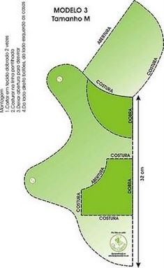 the diagram shows how to cut out an area with no grass or flowers on it