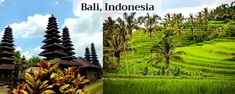 bali, indonesia is one of the world's most beautiful places to visit in asia