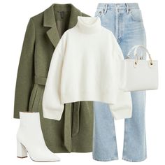 Everyday Fashion Outfits, Elegante Casual, Casual Style Outfits, Lookbook Outfits, Winter Fashion Outfits, Looks Vintage, Outfits Casuales, Modest Outfits, Look Fashion