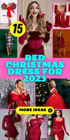 Christmas Formal Event Dress, Christmas Party Dress 2023, Christmas Gala Dress, Christmas Dress Women Classy, Fancy Holiday Party, Christmas Gala, Red Holiday Dress, Holiday Party Attire