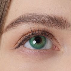 FRESHGO HIDROCOR EMERALD (GREEN) COSMETIC COLORED CONTACT LENSES | EyeQ Boutique