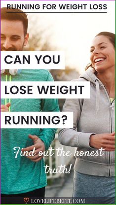 Find out the honest truth! Is it really possible to lose weight running? Learn how to avoid the pitfalls when you're running for weight loss #runningforweightloss #weightloss #runningforbeginners Running Benefits, Running Help, Interval Running, Running Plan, Honest Truth, Learn To Run, Running For Beginners, Natural Detox, Ab Workout