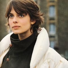 Nastassja Kinski, Androgynous Hair, Really Short Hair, Hair Inspiration Short, Hair Reference, Short Hair Haircuts, Face Hair