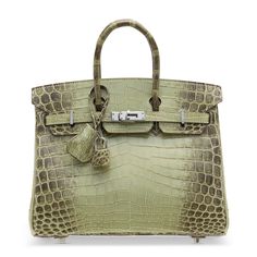 Trendy Purses, Birkin 25, Hermes Bags, Designer Collection, Shades Of Green, Handbag Accessories, Luxury Bags, Fashion Bags, Dust Bag