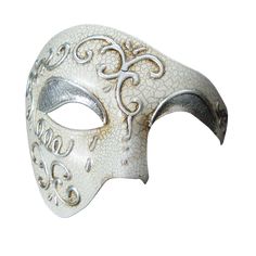 Phantom of the opera vintage series. This Series is highly popular and is commonly worn to masquerade parties and Phantom themed events. Elegant Theater Masks For Halloween, Vintage Masks For Costume Party, Vintage Halloween Masks And Prosthetics For Costume Party, Vintage Masquerade Mask For Halloween Costume Party, Vintage Masquerade Mask For Carnival, Vintage Masks For Halloween Costume Party, Vintage Halloween Costume Party Masks, Vintage Eye Mask For Masquerade, Vintage Masquerade Mask For Mardi Gras Theater