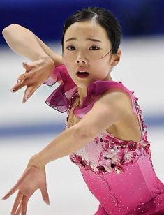 Marin Honda, Dynamic Pose, Photographie Portrait Inspiration, Figure Skaters