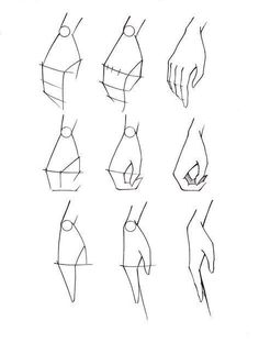 how to draw hands for beginners step by step drawing instructions with pictures and video