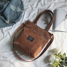 Brand Name: RPXBGUCKARHGShape: Casual TotePlace Of Origin: GUANG DONG ProvinceHandbags Type: Shoulder BagsOrigin: CN(Origin)Main Material: CorduroyClosure Type: zipperHardness: SoftExterior: Silt PocketStyle: vintageLining Material: CottonOccasion: VersatileGender: WOMENPattern Type: SolidNumber of Handles/Straps: SingleInterior: Cell Phone PocketDecoration: AppliquesItem Type: Handbags Vintage Messenger Bag, Cute Shopping, Fabric Handbags, Handbag Outfit, Handbags Casual, Canvas Crossbody Bag, Cloth Fabric, Cute Tote Bags, Canvas Handbags