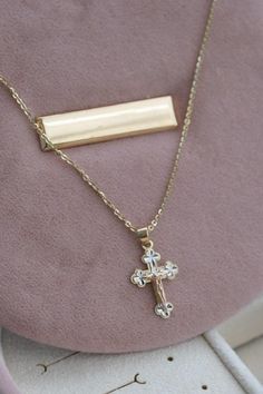 14 Ayar Altin Hac Kolye Ucu Urunlerimiz Kutusu Ve Sertifikali Bir Sekilde Gonderilmektedir. Urunlerimiz El Isciligi Oldugu Icin Gramlarinda +/- %5 Gram Farki Olabilmektedir. Rose Gold Plated Cross Necklace, Gold Crucifix Necklace For Wedding, Gold Cross Pendant Necklace For Anniversary, Gold Pendant Cross Necklace For Wedding, Gold Crucifix Cross Necklace For Formal Occasions, Gold Cross Necklace For Women, Cross Necklace For Women, Petite Necklace, Gold Earrings Models