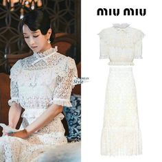 Seo Ye Ji Eve, Iu Dress, Fashion Bella, Tv Show Outfits, Movie Fashion, Classy Work Outfits, Korean Girl Fashion, Streetwear Fashion Women, Kpop Fashion Outfits