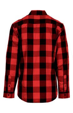 Cozy up in this cotton-blend flannel rendered in a layerable oversized silhouette and patterned in classic plaid. Front button closure Point collar Long sleeves with one-button cuffs 55% cotton, 45% polyester Machine wash, tumble dry Imported Keiss Castle, Buffalo Plaid Flannel, Oversized Silhouette, Plaid Flannel, Buffalo Plaid, Nordstrom Rack, Buffalo, Button Up Shirts, Button Up