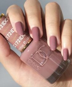 Sugar Pink #172 – DND Gel USA Dnd Bare Pink, Dnd Gel Polish Colors Mauve, Dnd Mauve Gel Polish, Dnd Dusty Rose, Fall Dnd Nail Colors, Dnd Gel Nails, Dnd Pink Gel Polish Colors, Dnd Linen Pink, Dnd Ballet Pink