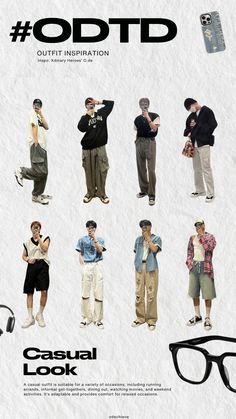 fashion inspiration from xdinary heroes ode's daily outfits 💜 Xdinary Heroes Ode, Guy Outfits, Study Trip