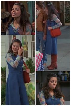 70s Button Up Shirt Outfit, Cinema Fits, Jackie 70s Show, Jackie Kelso, Outfits 70s Style, Jackie Outfits, Bone Costume