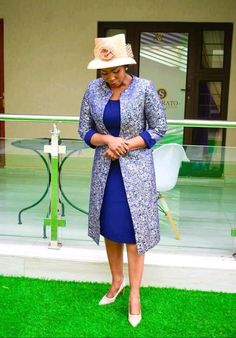 Bestlady Style For Wedding, Elegant Dresses For Women Over 50 Classy, Casual Work Outfit Spring, Trendy Hats, Church Suits And Hats, Stylish Naija, Mother Clothing, Shweshwe Dresses, Corporate Dress