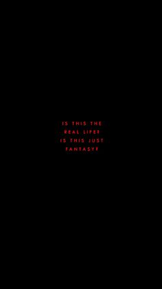 a black background with red text that says, this is the time to start something