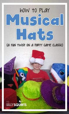 how to play musical hats an fun twist on a party game classic