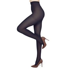 Our MeMoi Microfiber Opaque Control Top Tights are the best everyday tight out there. Crafted with a control top to keep you secure and satisfied, these tights are made with microfiber for a velvet soft feel that you'll want to wear again and again. Available in multiple colors for every occasion, so why get just one? Floral Tights, Shaping Tights, Sheer Tights, Opaque Tights, Socks And Hosiery, Soft Velvet, Dark Colors, Thigh Highs, Dark Navy