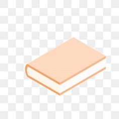 an orange book on a white background, with no image or text in the bottom corner