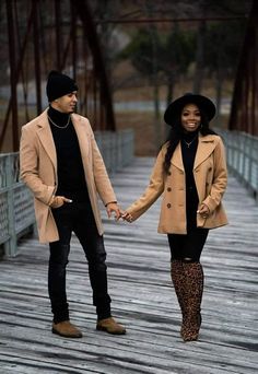 Men's Outfits, Men's Outfits Spring Outfit Men's Outfits, Men's Outfits Spring Outfit Holiday Couple Photoshoot, Matching Couple Outfits Winter, Mens Christmas Outfit Formal, Black Couples Matching Outfits Winter, Black Couple Photoshoot Ideas, Couples Attire, Fall Couple Outfits, Anniversary Pics, Couples Matching Outfits Swag