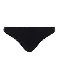 A summer essential has arrived in classic black. In a four-way stretch nylon that offers complete freedom of movement, our Nicole bikini bottom features moderate coverage for a secure fit. Pair with one of our coordinating bikini tops for long days at the beach. | L'AGENCE Nicole Bikini Bottom In Black Stretch Smoothing Swimwear For Sunbathing, Smoothing Stretch Swimwear For Sunbathing, Bra Friendly Nylon Swimwear With 4-way Stretch, Summer Stretch Swimwear With Smooth Texture, 4-way Stretch Summer Swimwear Brief, Elastane Swimwear For Sunbathing, Stretch Elastane Swimwear With Smooth Texture, Solid Color Elastane Swimwear For Sunbathing, Summer 4-way Stretch Swim Briefs