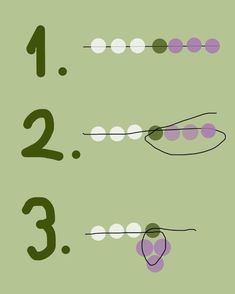 the numbers are arranged in different ways to make it easier for them to learn how to read