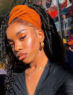 Diani Kenya, Headwrap Ideas, Bby Bruh, Braid Types, Faux Locs Hairstyles, Long Black Hair