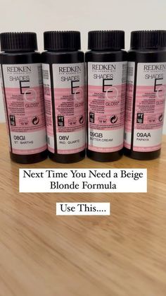 Hair Stylist Tips, Toner For Blonde Hair, Hair Color Swatches, Redken Hair Color, Redken Hair Products, Redken Shades, Redken Color, Hair Toner, Hair Color Formulas