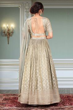 This Party Wear Lehenga D-345 features stunning gold embroidery, adding an elegant touch to any event. Expertly crafted, this traditional garment showcases intricate detailing and timeless style. Perfect for special occasions, this lehenga is sure to make a statement. Party Wear Lehenga, Gold Embroidery, Honeydew, Lehenga, Timeless Style, Party Wear, Timeless Fashion, Special Occasion, Embroidery